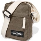 Eastpak Shoulderbag | Eastpak The One Shoulderbag - Green Brown