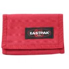 Eastpak Wallet | Eastpak Trifold Canvas Wallet - Red
