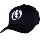 Electric Hat | Electric Volt Flexfit Hat - Black