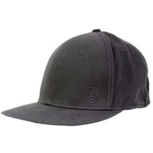 Element Hat | Element Radical Cap - Black