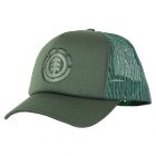Element Hat | Element Warhawk Trucker Cap - Army