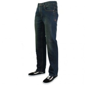 Element Jeans | Element Continental Jeans - Haze Tinted