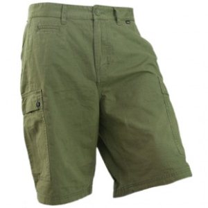 Element Walkshorts | Element Liberate Solid Walkshorts - Army