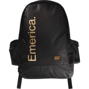 Emerica Backpack | Emerica Bam Bam Backpack - Black