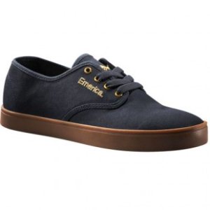 Emerica Shoes | Emerica Laced Shoes - Navy Gum