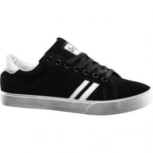 Emerica Shoes | Emerica The Leo Shoes - Black White Gum