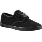 Emerica Shoes | Emerica Wino Fusion Shoes - Black Black Black