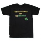 Emerica T Shirt | Emerica Handrail T Shirt - Black
