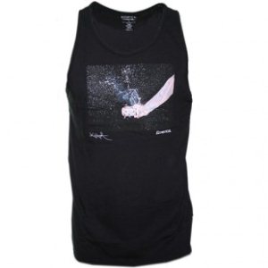 Emerica Vest | Emerica Atiba Renegade Tank - Black