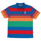 Enjoi Polo Shirt | Enjoi F Me Polo Shirt - Multi