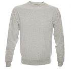 Enjoi Sweater | Enjoi B2m Transfer Custom Crew Sweatshirt - Ash