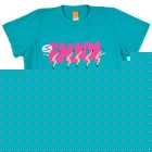 Enjoi T Shirt | Enjoi Can Can T Shirt - Turquoise