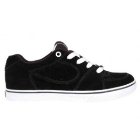 Es Shoes | Es Square One Kids Shoes - Black ~ White