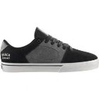 Es Shoes | Es Square Two Fusion Shoes - Black Grey