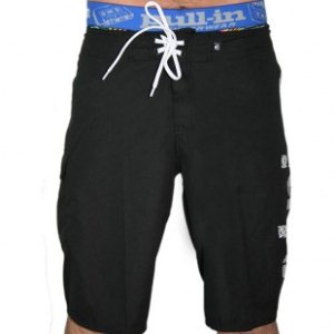 Etnies Boardshorts | Etnies Driver Boardshorts - Black