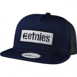 Etnies Hat | Etnies Locked Up Hat - Navy