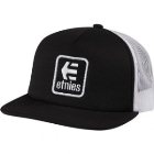 Etnies Hat | Etnies Stacks Starter Hat - Black