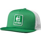 Etnies Hat | Etnies Stacks Starter Hat - Kelly Green
