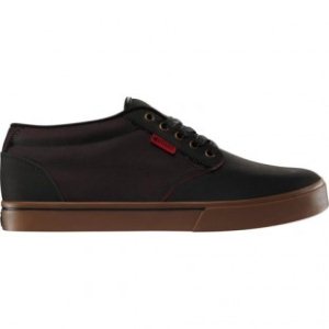 Etnies Shoe | Etnies B Kachinsky Jameson 2 Mid Shoe - Black Red Gum