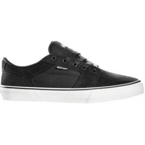 Etnies Shoe | Etnies Barge Ls Shoe - Charcoal