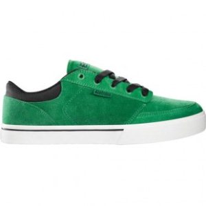 Etnies Shoe | Etnies Brake Shoe - Green Black White