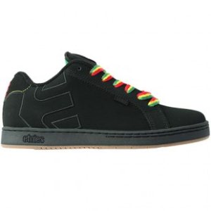 Etnies Shoe | Etnies Fader Shoe - Black Gum