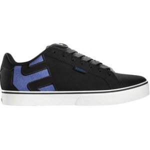 Etnies Shoe | Etnies Fader V Fusion Shoe - Black Blue White