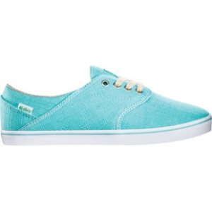 Etnies Shoe | Etnies Girls Caprice Eco Shoe - Blue White