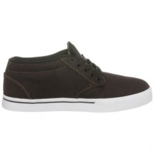 Etnies Shoe | Etnies Jameson 2 Mid Eco Shoe - Brown White