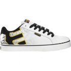 Etnies Shoe | Etnies Rockstar Fader V Fusion Shoe - White Black Yellow