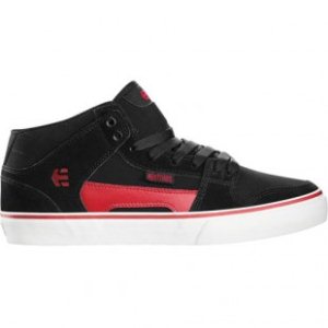 Etnies Shoe | Etnies Rvm 2 Shoe - Black Red White