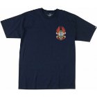 Etnies T-Shirt | Etnies 86 Heritage Ss T-Shirt - Harbour Blue