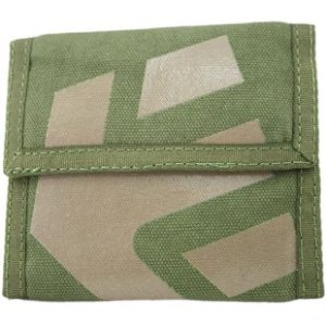 Etnies Wallet | Etnies Tri-Folder Wallet - Fatigue