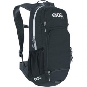 Evoc Rucksack | Evoc Cc 16L Bike Pack - Black