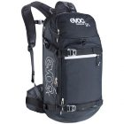 Evoc Rucksack | Evoc Freeride Pro 20L Med~ Large Fit Backpack - Black
