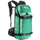 Evoc Rucksack | Evoc Freeride Pro 20L Med~ Large Fit Backpack - Bright Green