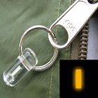 Firefly Glowrings | Firefly Bivvy Zip Pull Marker Glowring – Orange