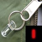 Firefly Glowrings | Firefly Bivvy Zip Pull Marker Glowring – Red