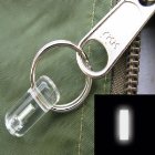 Firefly Glowrings | Firefly Bivvy Zip Pull Marker Glowring – White