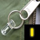 Firefly Glowrings | Firefly Bivvy Zip Pull Marker Glowring - Yellow