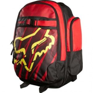 Fox Racing Backpack | Fox Step Up Backpack - Red