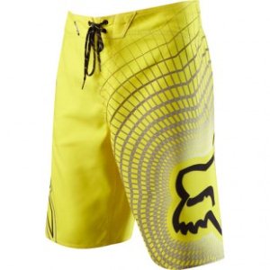 Fox Racing Boardshort | Fox V3 Boardshorts - Day Glo Yellow