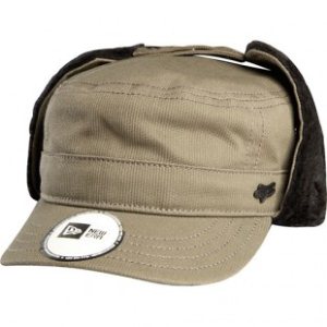 Fox Racing Hat | Fox Covenant Military Hat - Charcoal