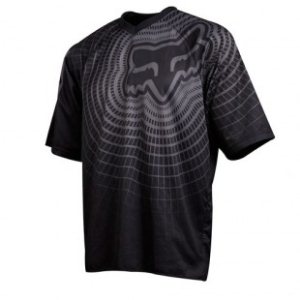 Fox Racing Jersey | Fox Mtb 360 Jersey 2010 - Black