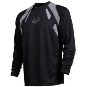 Fox Racing Jersey | Fox Mtb Attack Ls Jersey - Black