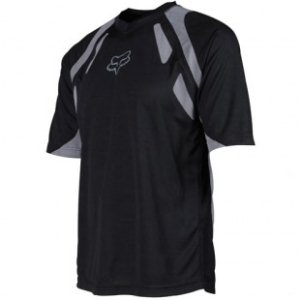 Fox Racing Jersey | Fox Mtb Attack Ss Jersey - Black