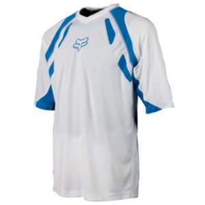 Fox Racing Jersey | Fox Mtb Attack Ss Jersey - White