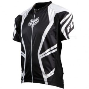 Fox Racing Jersey | Fox Mtb Race Jersey - Black