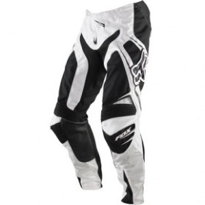 Fox Racing Pants | Fox Mx 360 Race Pants - White Black