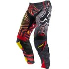 Fox Racing Pants | Fox Mx 360 Ryan Dungey Rockstar Pants - Yellow Red